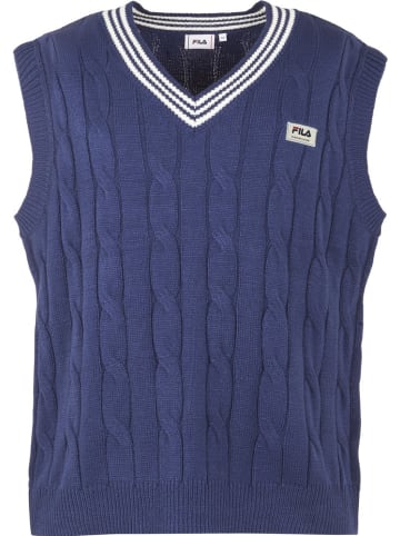 Fila Weste in Blau