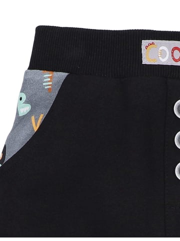 Nini Hose Herbst, Winter in schwarz