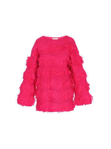 IZIA Women Sweater in pink