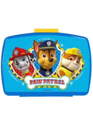 POS Nonbook - Paw Patrol, Brotdose mit Einsatz
