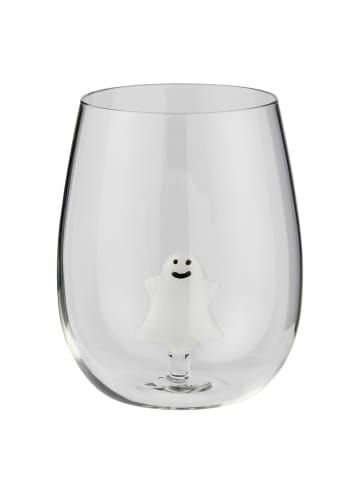 Butlers Trinkglas MERRY & JOY Gespenst in Weiß