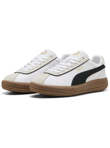 Puma Sneaker "Club Klassika" in Weiß