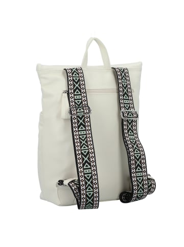 Tom Tailor Palina Daypack 39 cm in off white