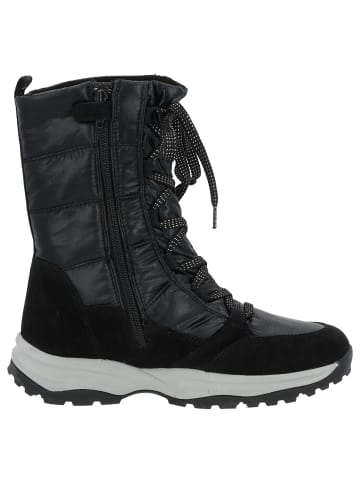 RICHTER Stiefel in BLACK