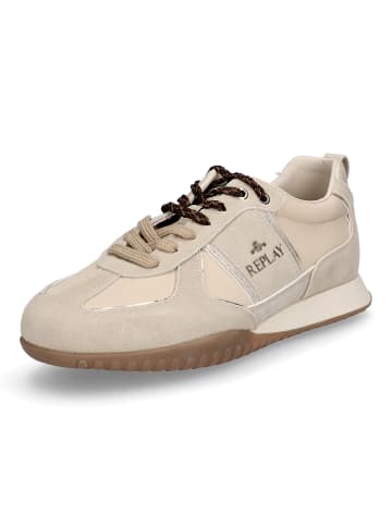 Replay Sneaker Anya Sun in Beige