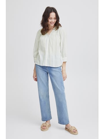 Fransa FRNadu regular fit in Hydrangea Mix