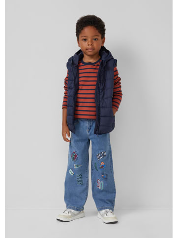 s.Oliver T-Shirt in 59G2_navy