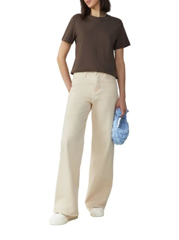 S.OLIVER RED LABEL Hose in Beige