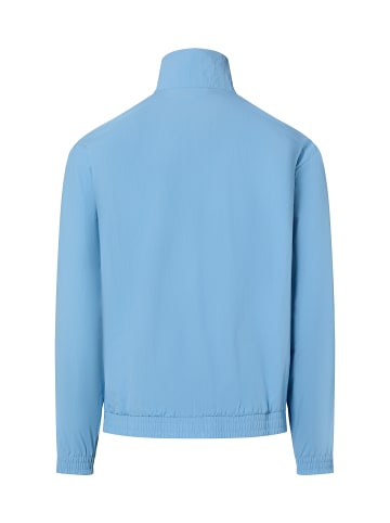 Adidas originals Sweatjacke Firebird in hellblau - 0001