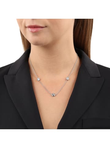 JOOP! Kette mit Anhänger Silber 925, rhodiniert in Silber
