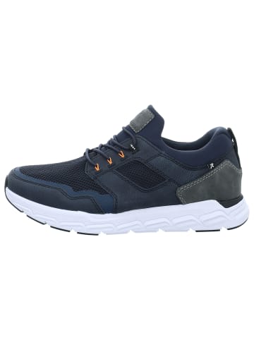 rieker Slipper in blau