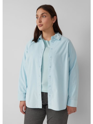 s.Oliver Bluse in 6439_helles türkis