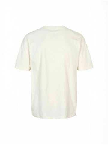 Kappa T-Shirt KUAuthentic Ourselves in white natural-black