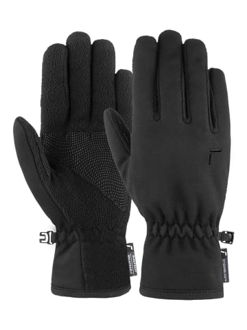 Reusch Fingerhandschuhe Kiruna STORMBLOXX™ in 7700 black