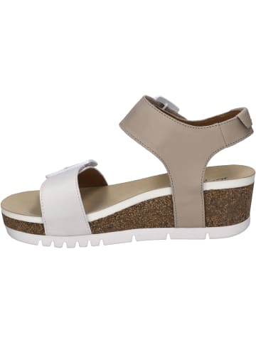 Josef Seibel Sandale Quinn 02 in offwhite-kombi