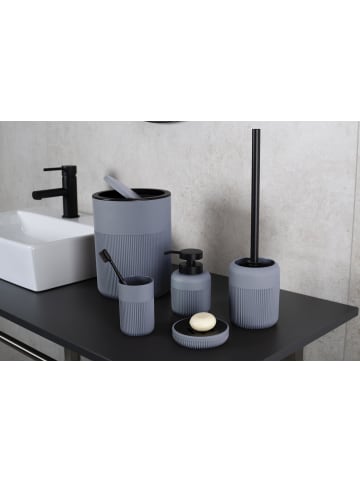 RIDDER Aufbewahrungsbecher Selma hellgrau