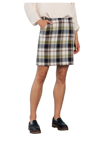 More & More Karorock in multicolour check