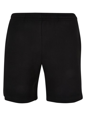 Urban Classics Sweat Shorts in schwarz