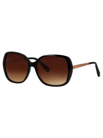 Superdry Sonnenbrille für Damen in schwarz