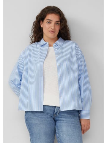 s.Oliver Bluse in 51G1_arktisblau