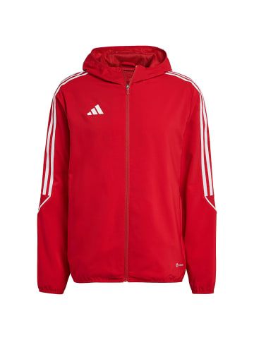 adidas Performance Trainingsjacke Tiro 23 League in rot