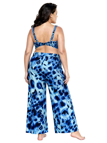 Ulla Popken Hosen in dunkelblau