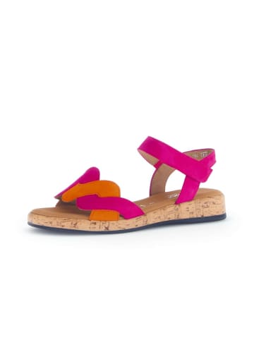 Gabor Comfort Riemchensandalen in pink