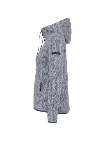 Icepeak Fleecejacke ICEPEAK AUEN in Rauchblau348