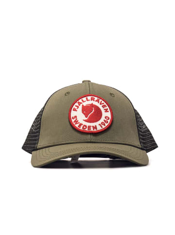 FJÄLLRÄVEN Cap in Grün