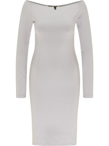 faina Damen Kleid in Grau