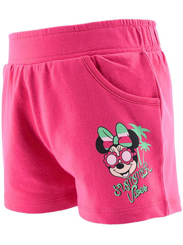 Disney Minnie Mouse Shorts Disney Minnie Mouse in Pink