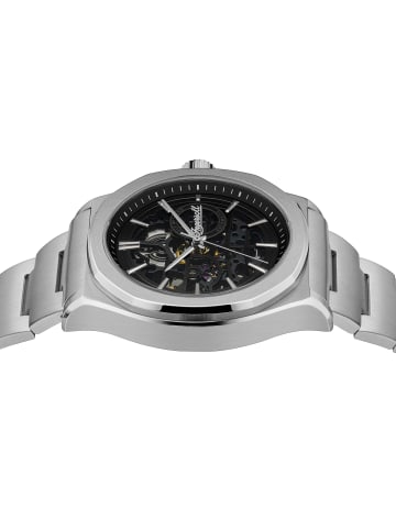 Ingersoll Uhr Armbanduhr in silber