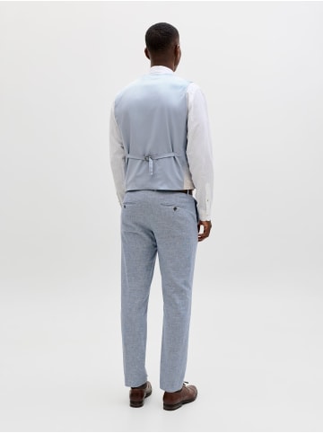 Jack & Jones Weste in Faded Denim