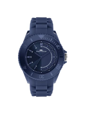 FYNCH-HATTON Armbanduhr in blau
