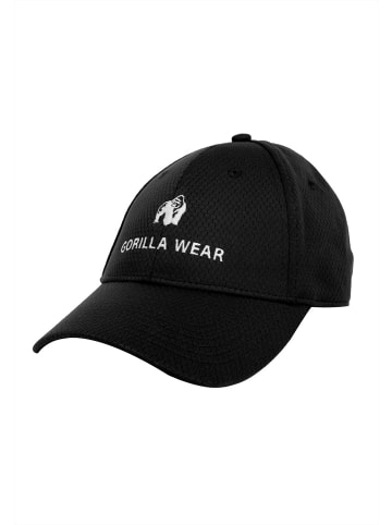Gorilla Wear Cap - Bristol - Schwarz