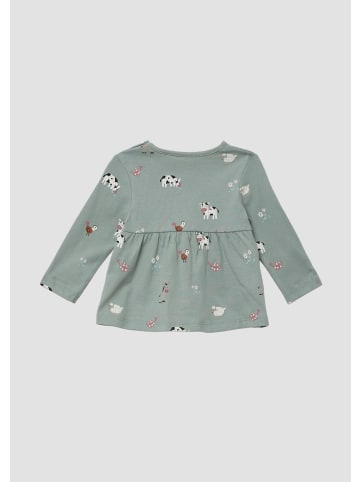 s.Oliver T-Shirt in 62A4_salbeigrün