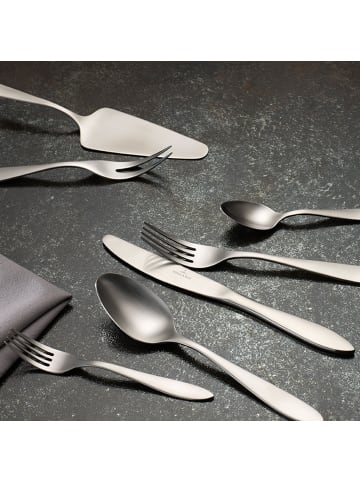Villeroy & Boch Tafelbesteck 68tlg. Arthur gebürstet in silber/platin