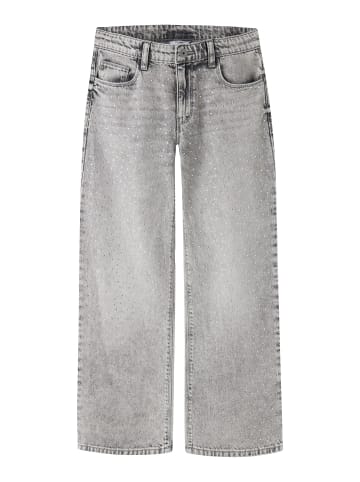 TWO SOON Jeans in Light Grey Denim