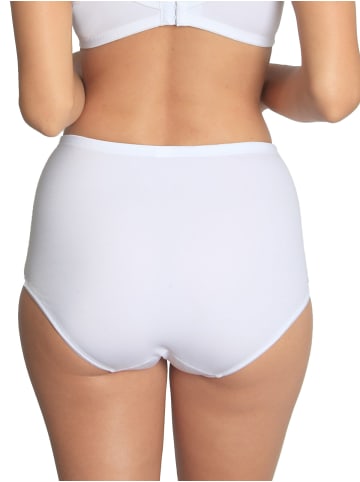 Sassa Miederhose in weiss