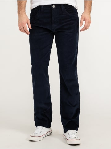 Rock Creek Cordhose in Navy