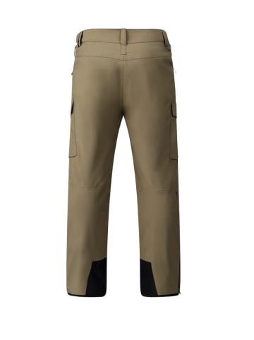 Brunotti Ski/Snowboardjacke in grün