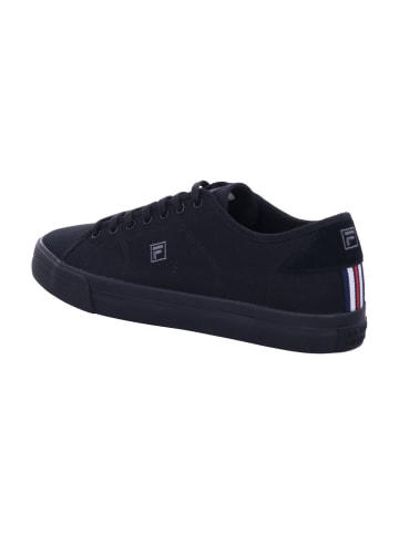 Fila Sneaker Low in schwarz