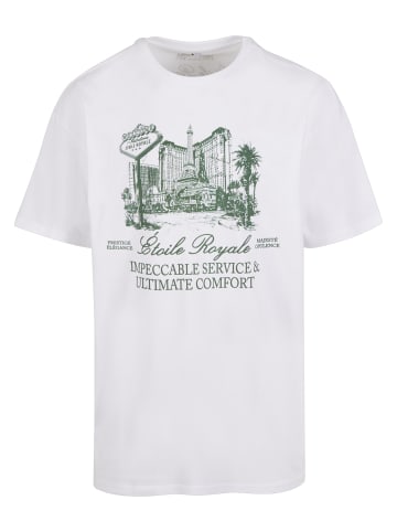 Mister Tee T-Shirt in white