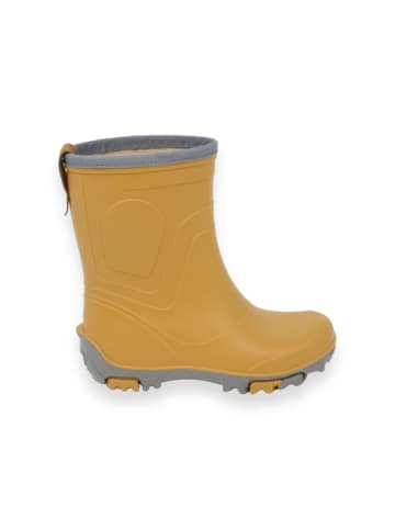 Lotta&Emil GUMMISTIEFEL THEO camel