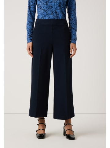 More & More Viskosejersey-Culotte in marine