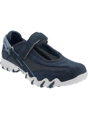 Mephisto Sportliche Slipper für Damen in blau