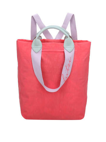 Fritzi aus Preußen Rucksack Ju in Coral