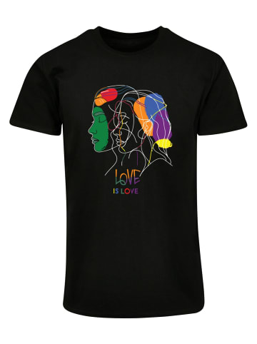 Merchcode Merchcode T-Shirts in black