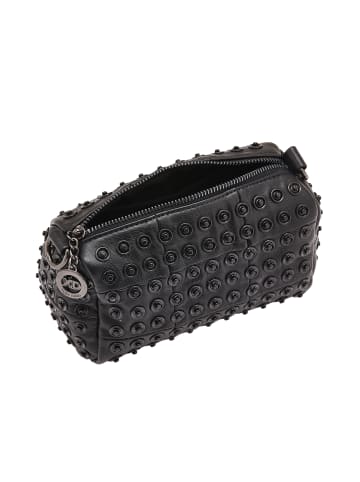 FELIPA Damen Handtasche in Schwarz