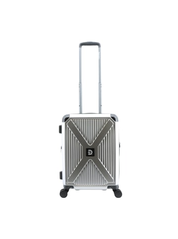 Discovery Handgepäck Crossroad in silver